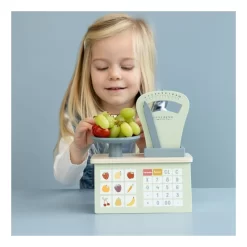 Little-dutch - Balance De Marchande En Bois Fsc - Little Dutch -Petits Rêves Soldes little dutch little dutch balance de marchande en bois fsc 2