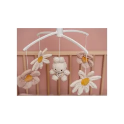 Miffy Mobile Musical Vintage Little Flowers - Little Dutch 12 Miffy Mobile Musical Vintage Little Flowers - Little Dutch -Petits Rêves Soldes little dutch miffy mobile musical vintage little flowers 4