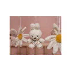 Miffy Mobile Musical Vintage Little Flowers - Little Dutch 14 Miffy Mobile Musical Vintage Little Flowers - Little Dutch -Petits Rêves Soldes little dutch miffy mobile musical vintage little flowers 6