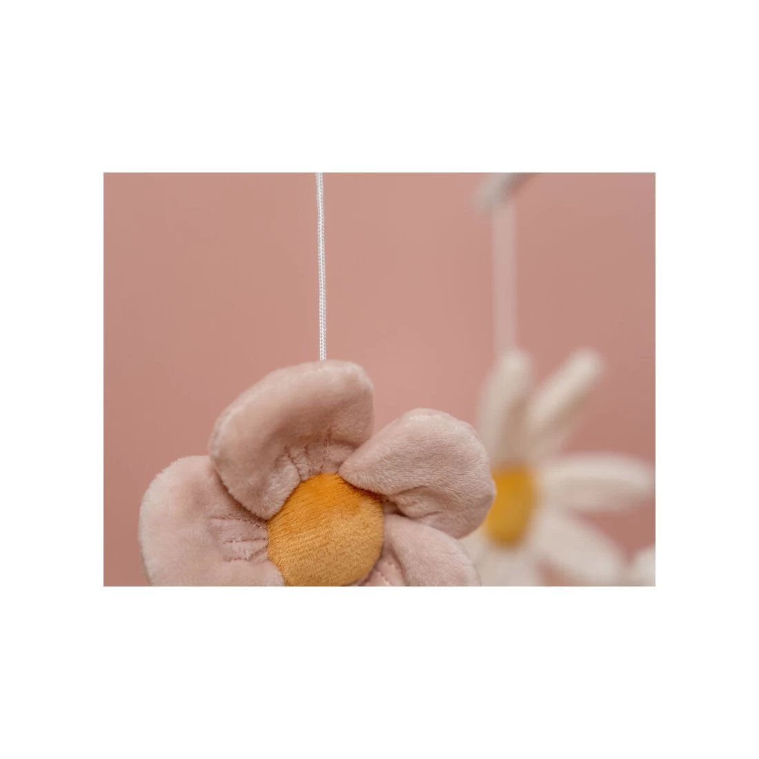 Miffy Mobile Musical Vintage Little Flowers - Little Dutch 8 Miffy Mobile Musical Vintage Little Flowers - Little Dutch – Image 8