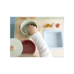 Mini Cuisine En Bois Fsc - Little Dutch -Petits Rêves Soldes little dutch mini cuisine en bois fsc 6