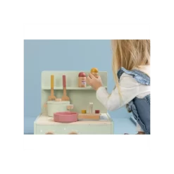 Mini Cuisine En Bois Fsc - Little Dutch -Petits Rêves Soldes little dutch mini cuisine en bois fsc 7