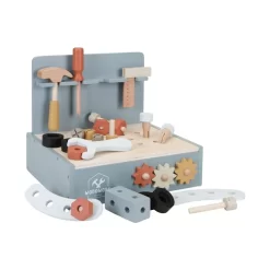 Mini établi En Bois - Little Dutch 8 Mini établi En Bois - Little Dutch -Petits Rêves Soldes little dutch mini etabli en bois 2