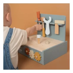 Mini établi En Bois - Little Dutch 9 Mini établi En Bois - Little Dutch -Petits Rêves Soldes little dutch mini etabli en bois 3