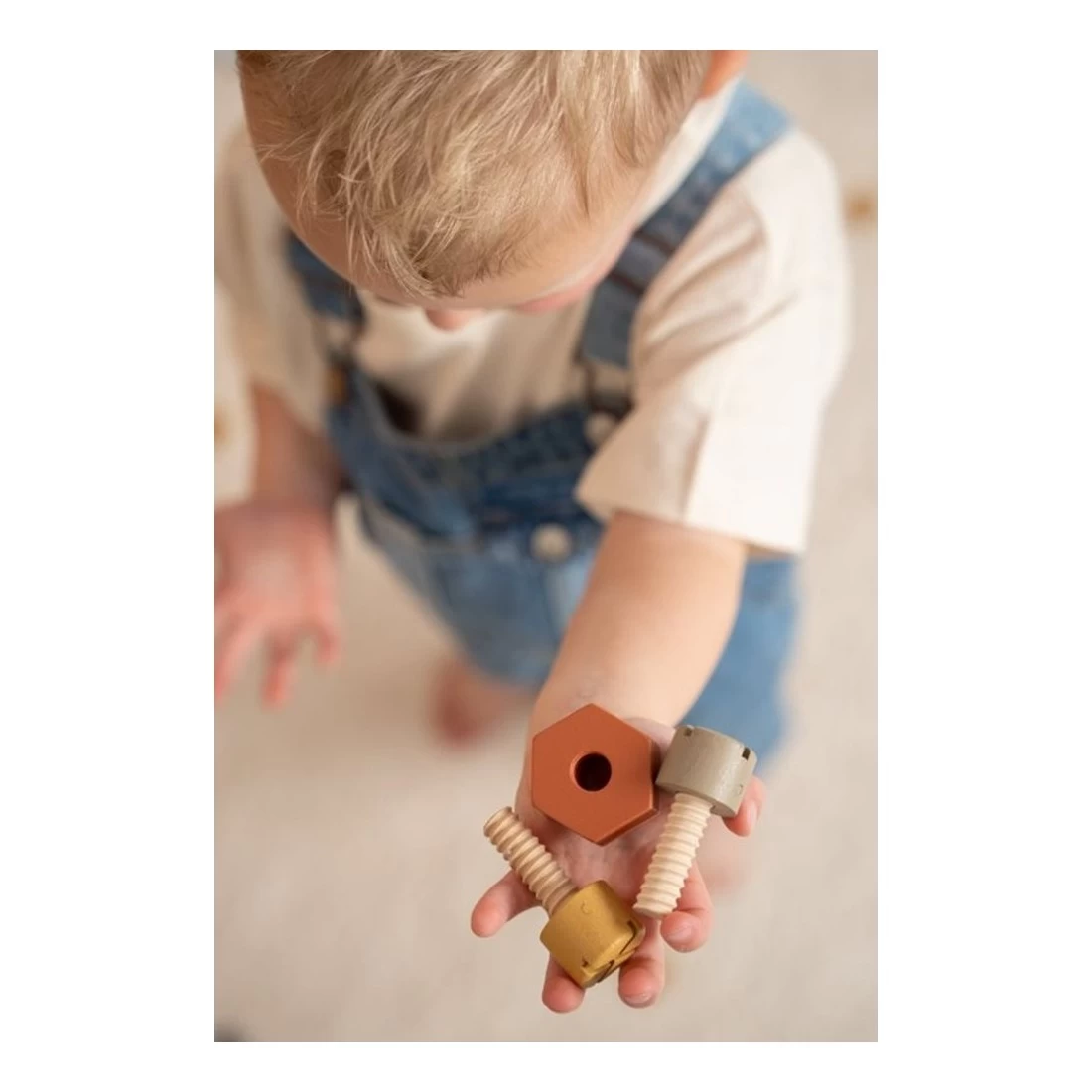 Mini établi En Bois - Little Dutch 6 Mini établi En Bois - Little Dutch – Image 6