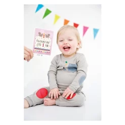 Cartes Photos "Ma Première Année En Photos" - "l'originale" - Boîte Filmée - Milestone