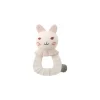 Anneau De Dentition Caoutchouc Lapin "Après La Pluie" - Moulin Roty
