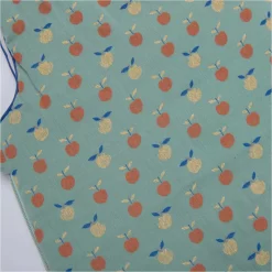 Gigoteuse Verte Motif Pommes 70 Cm Pomme Des Bois - Moulin Roty -Petits Rêves Soldes moulin roty gigoteuse verte motif pommes 70 cm pomme des bois 3