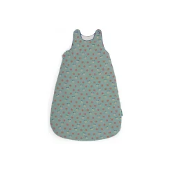 Gigoteuse Verte Motif Pommes 70 Cm Pomme Des Bois - Moulin Roty -Petits Rêves Soldes moulin roty gigoteuse verte motif pommes 70 cm pomme des bois 5