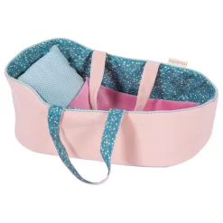 Grand Couffin Mirabelle Pour Poupée/poupon De - Moulin Roty