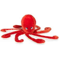 Grande Peluche Poulpe Rouge Paulie - Moulin Roty 9 Grande Peluche Poulpe Rouge Paulie - Moulin Roty -Petits Rêves Soldes moulin roty grande peluche poulpe paulie 4