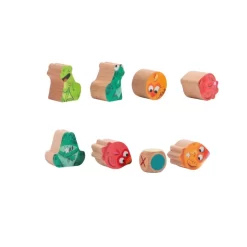 Jeu D'équilibre Dans La Jungle - Moulin Roty