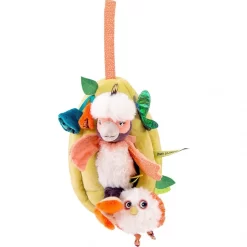 Nid D'activités à Suspendre "Dans La Jungle" - Moulin Roty