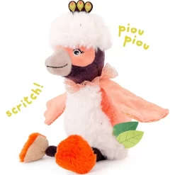 Nid D'activités à Suspendre "Dans La Jungle" - Moulin Roty -Petits Rêves Soldes moulin roty nid d oiseau d activite a suspendre dans la jungle 3