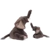 Peluche Grand éléphant - Tout Autour Du Monde - Moulin Roty