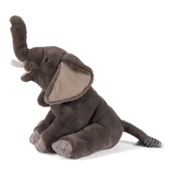 Peluche Grand éléphant - Tout Autour Du Monde - Moulin Roty -Petits Rêves Soldes moulin roty peluche grand elephant tout autour du monde 4