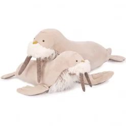 Peluche Grand Morse - Tout Autour Du Monde - Moulin Roty