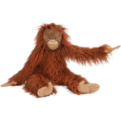 Petits Rêves Soldes -Petits Rêves Soldes moulin roty peluche grand orang outan tout autour du monde 1
