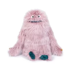 Peluche Mauve Boubou - Les Schmouks - Moulin Roty