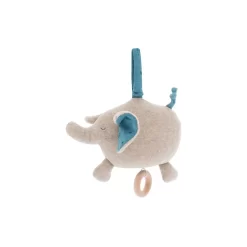 Poupée Musique éléphant Sous Mon Baobab - Moulin Roty
