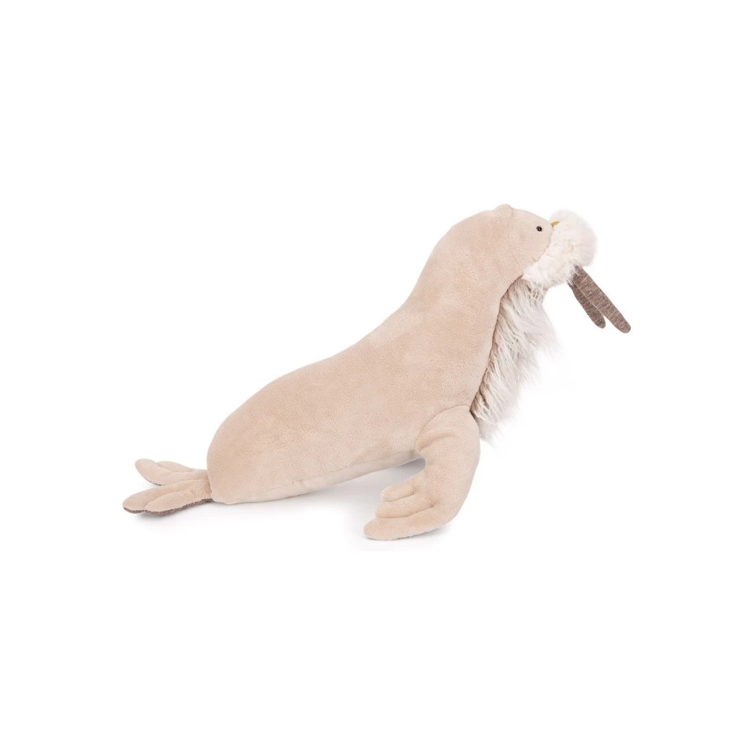 Peluche Petit Morse - Tout Autour Du Monde - Moulin Roty 2 Peluche Petit Morse - Tout Autour Du Monde - Moulin Roty – Image 2