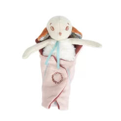 Peluche Petit Mouton Châtaigne - Après La Pluie - Moulin Roty -Petits Rêves Soldes moulin roty peluche petit mouton chataigne apres la pluie 3