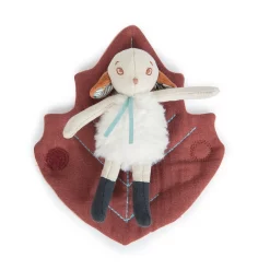 Peluche Petit Mouton Châtaigne - Après La Pluie - Moulin Roty -Petits Rêves Soldes moulin roty peluche petit mouton chataigne apres la pluie 4