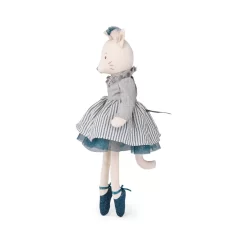 Poupée Chat Célestine - La Petite école De Danse - Moulin Roty