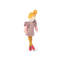 Poupée Chiffon Mademoiselle Agathe Les Parisiennes De - Moulin Roty 5 Poupée Chiffon Mademoiselle Agathe Les Parisiennes De - Moulin Roty -Petits Rêves Soldes moulin roty poupee chiffon mademoiselle agathe les parisiennes de 2