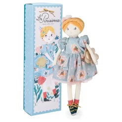 Poupée édition Limitée 2022 Melle Eglantine Les Parisiennes - Moulin Roty -Petits Rêves Soldes moulin roty poupee edition limitee 2022 melle eglantine les parisiennes 3