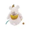 Ours En Peluche Musical "Le Voyage D'Olga" - Moulin Roty