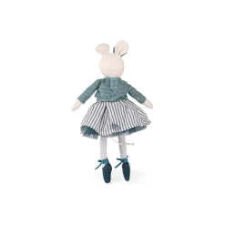 Poupée Souris Charlotte La Petite école De Danse - Moulin Roty -Petits Rêves Soldes moulin roty poupee souris charlotte la petite ecole de danse 2