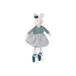 Poupée Souris Charlotte La Petite école De Danse - Moulin Roty