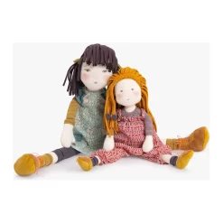 Poupée Vanille - Les Rosalies - Moulin Roty 6 Poupée Vanille - Les Rosalies - Moulin Roty -Petits Rêves Soldes moulin roty poupee vanille les rosalies 2