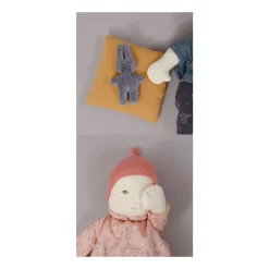 Poupon Fille - Les Bébés - Moulin Roty