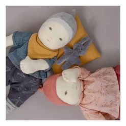Poupon Garçon - Les Bébés - Moulin Roty