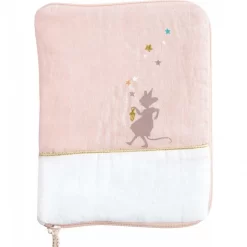 Protège Carnet De Santé - Il était Une Fois - Moulin Roty