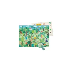 Puzzle 48 Pièces La Terre Merveilleuse Les Schmouks - Moulin Roty 7 Puzzle 48 Pièces La Terre Merveilleuse Les Schmouks - Moulin Roty -Petits Rêves Soldes moulin roty puzzle 48 pieces la terre merveilleuse les schmouks 3