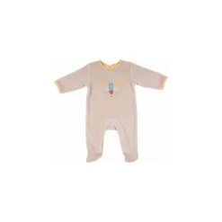 Pyjama Lion 3m Les Papoums - Moulin Roty