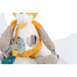 Renard D'activités - Le Voyage D'Olga - Moulin Roty