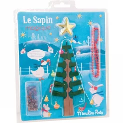 Sapin Magique - Moulin Roty -Petits Rêves Soldes moulin roty sapin magique 2