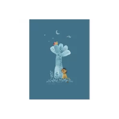 Set De 3 Affiches - Sous Mon Baobab - Moulin Roty 7 Set De 3 Affiches - Sous Mon Baobab - Moulin Roty -Petits Rêves Soldes moulin roty set de 3 affiches sous mon baobab 2