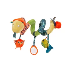 Spirale D'activités Serpent Dans La Jungle - Moulin Roty