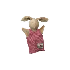 Sylvain Le Lapin Les Marionnettes - La Grande Famille - Moulin Roty