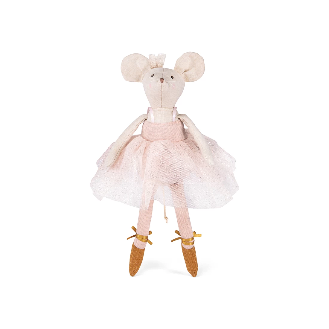 Valise à Tutus - La Petite école De Danse - Moulin Roty 2 Valise à Tutus - La Petite école De Danse - Moulin Roty – Image 2