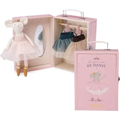 Valise à Tutus - La Petite école De Danse - Moulin Roty 7 Valise à Tutus - La Petite école De Danse - Moulin Roty -Petits Rêves Soldes moulin roty valise a tutus la petite ecole de danse 2