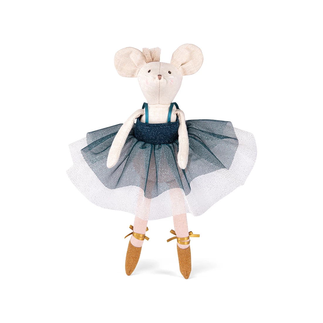 Valise à Tutus - La Petite école De Danse - Moulin Roty 1 Valise à Tutus - La Petite école De Danse - Moulin Roty