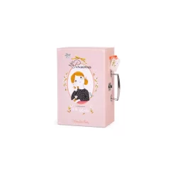 Valise Et Poupée La Petite Penderie - Les Parisiennes - Moulin Roty