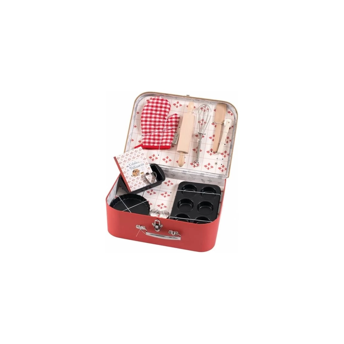 Valise "L'atelier De Pâtisserie" - Moulin Roty 3 Valise "L'atelier De Pâtisserie" - Moulin Roty – Image 3