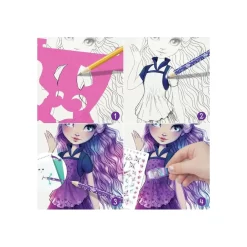 Carnet De Croquis Créatif - Nebulia - Nebulous Stars -Petits Rêves Soldes nebulous stars carnet de croquis creatif nebulia 2